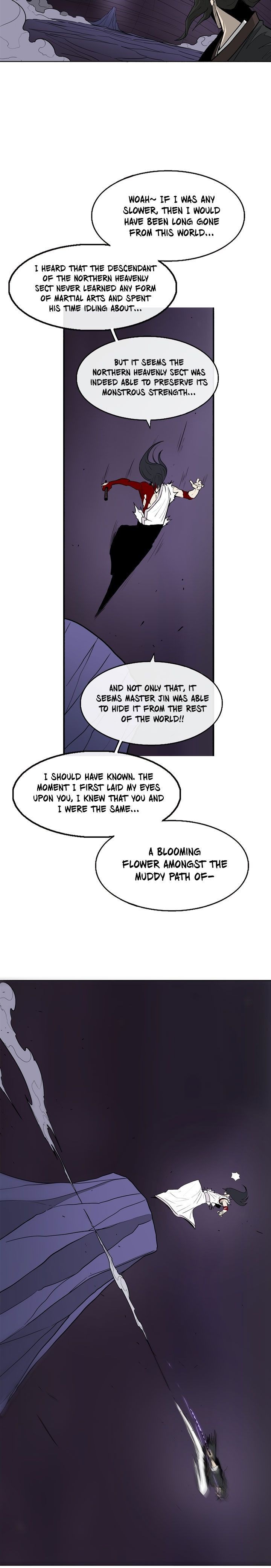 The Legend of the Northern Blade, Chapter 47 image 08